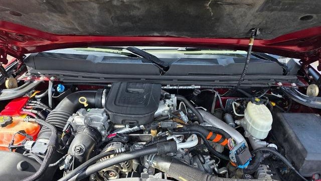 2014 Chevrolet Silverado 2500HD LTZ