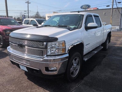 Photo of a 2011 Chevrolet Silverado 2500HD 4X4 LTZ 4DR Crew Cab SB for sale