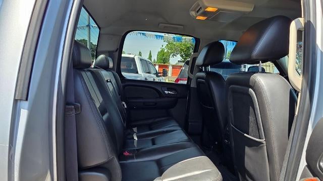 2011 Chevrolet Silverado 2500HD LTZ