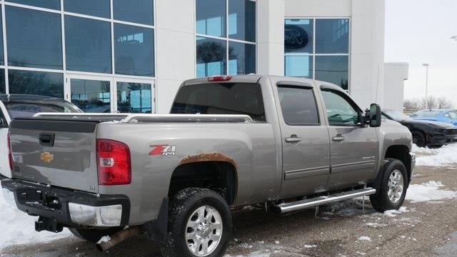 2013 Chevrolet Silverado 2500HD LTZ