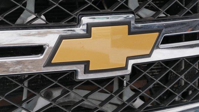 2013 Chevrolet Silverado 2500HD LTZ