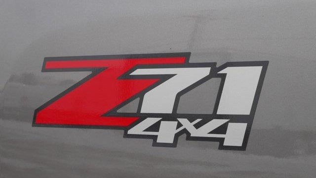 2013 Chevrolet Silverado 2500HD LTZ