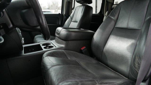 2013 Chevrolet Silverado 2500HD LTZ
