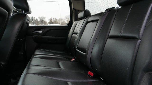 2013 Chevrolet Silverado 2500HD LTZ