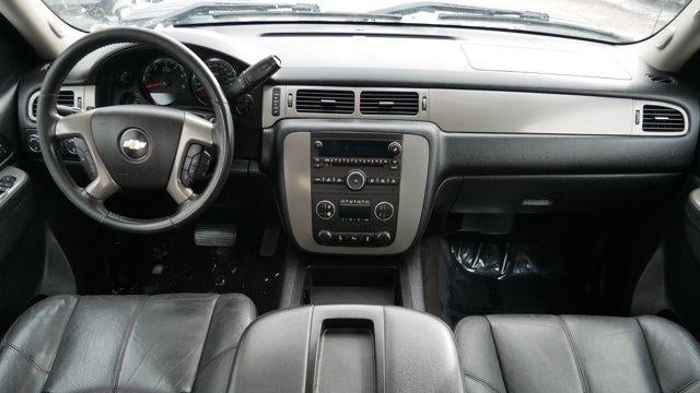 2013 Chevrolet Silverado 2500HD LTZ