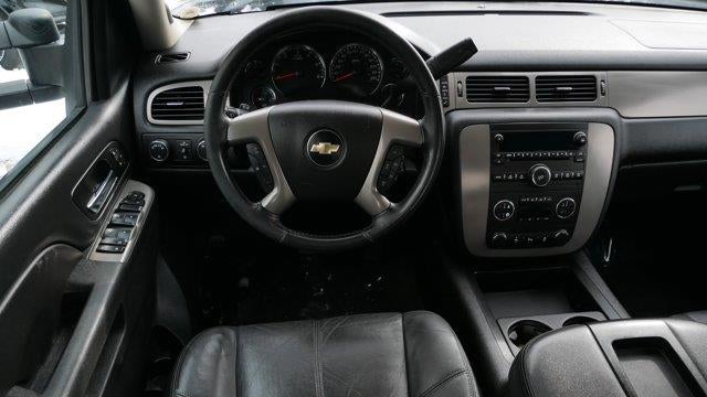 2013 Chevrolet Silverado 2500HD LTZ