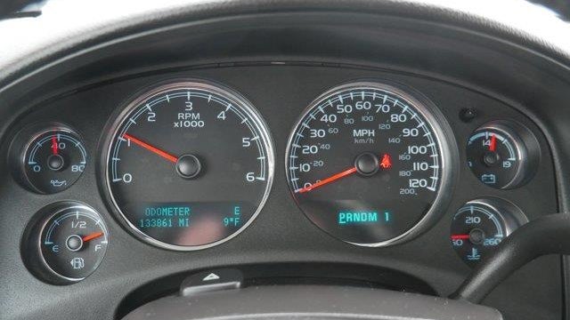 2013 Chevrolet Silverado 2500HD LTZ