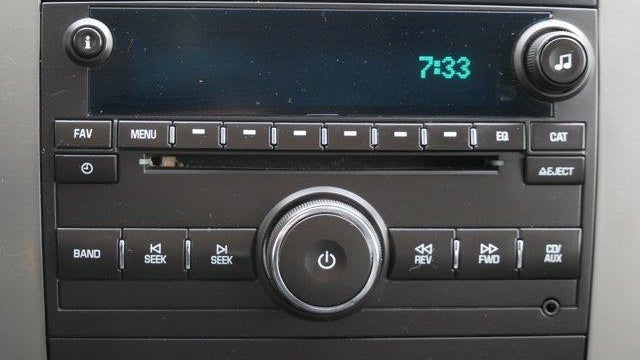 2013 Chevrolet Silverado 2500HD LTZ