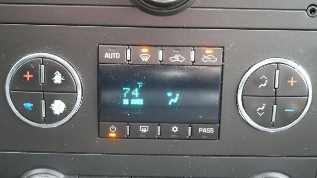 2013 Chevrolet Silverado 2500HD LTZ