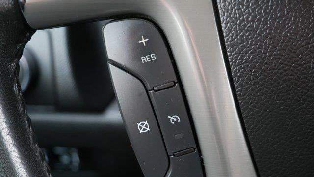 2013 Chevrolet Silverado 2500HD LTZ
