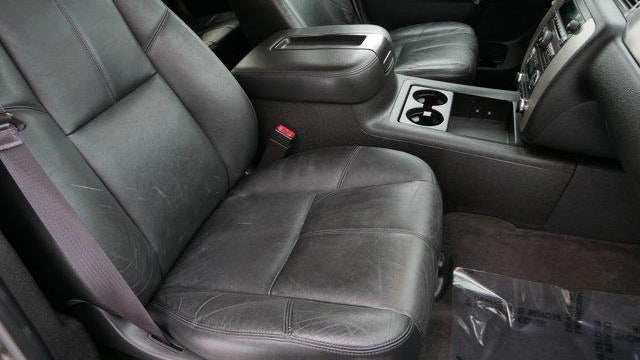 2013 Chevrolet Silverado 2500HD LTZ