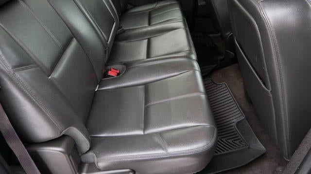 2013 Chevrolet Silverado 2500HD LTZ
