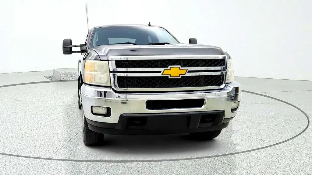 2013 Chevrolet Silverado - $17,995