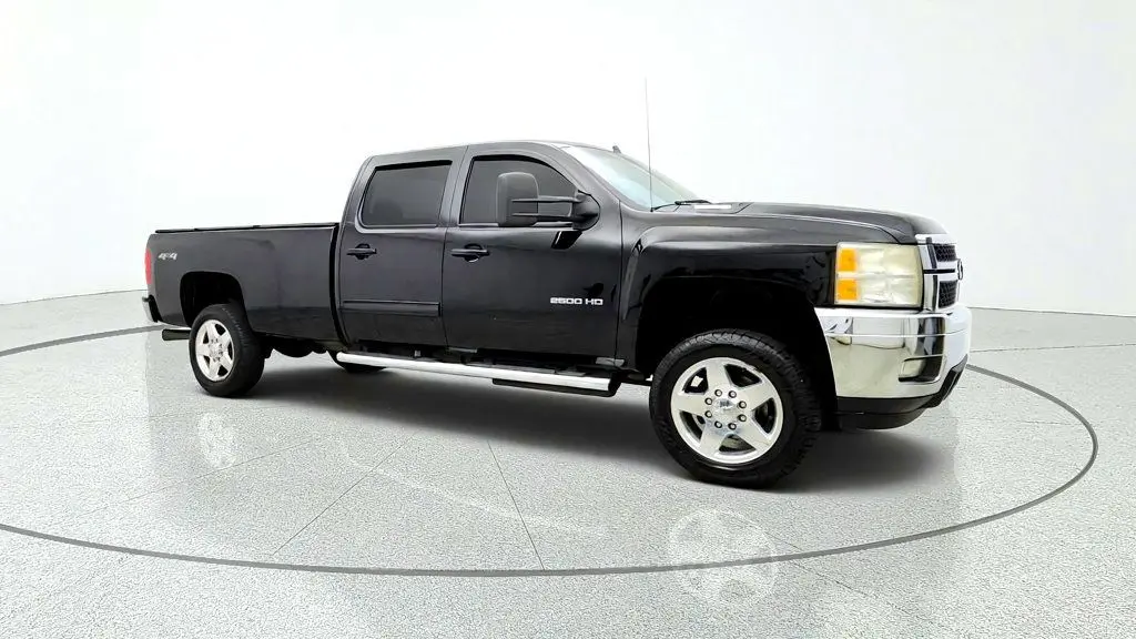 2013 Chevrolet Silverado - $17,995