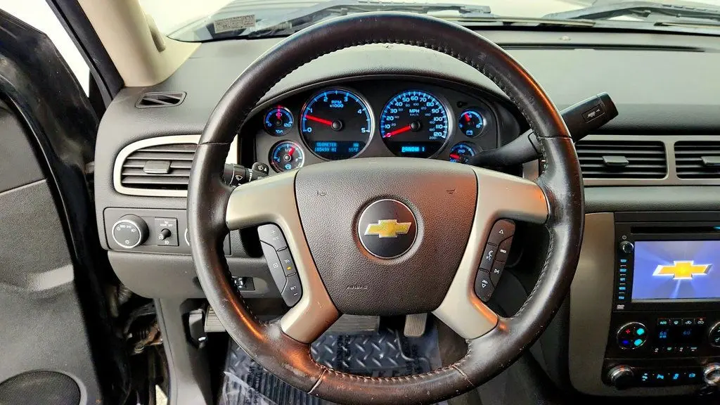 2013 Chevrolet Silverado - $17,995