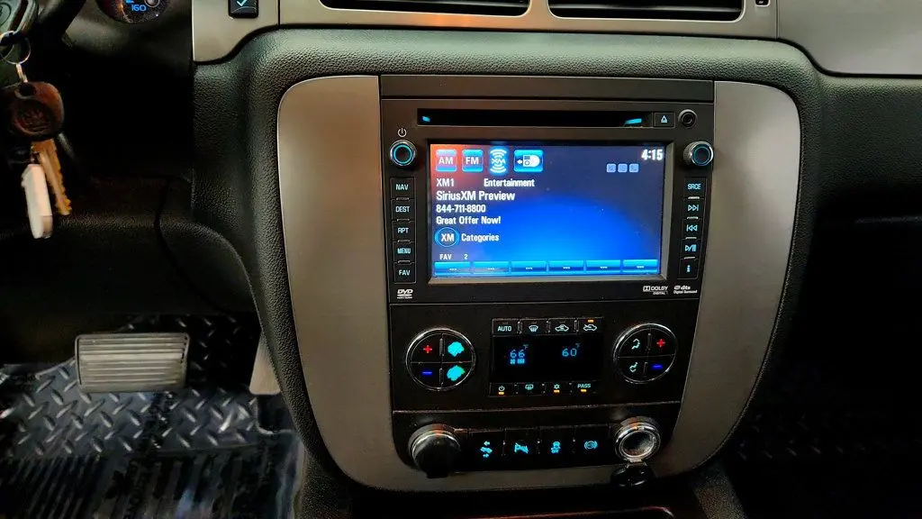 2013 Chevrolet Silverado - $17,995