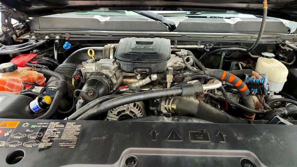 2013 Chevrolet Silverado - $17,995