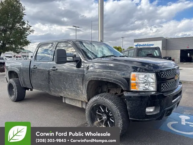 2013 Chevrolet Silverado - $23,980