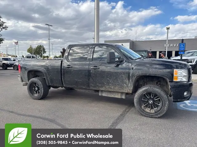 2013 Chevrolet Silverado - $23,980