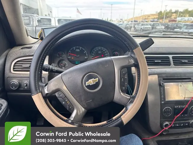 2013 Chevrolet Silverado - $23,980