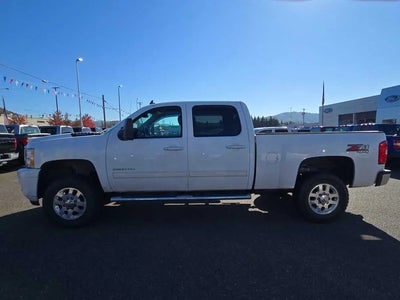 2013 Chevrolet Silverado 2500HD 4X4 LTZ 4DR Crew Cab SB