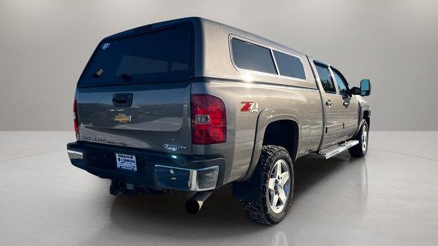 2014 Chevrolet Silverado 2500HD LTZ