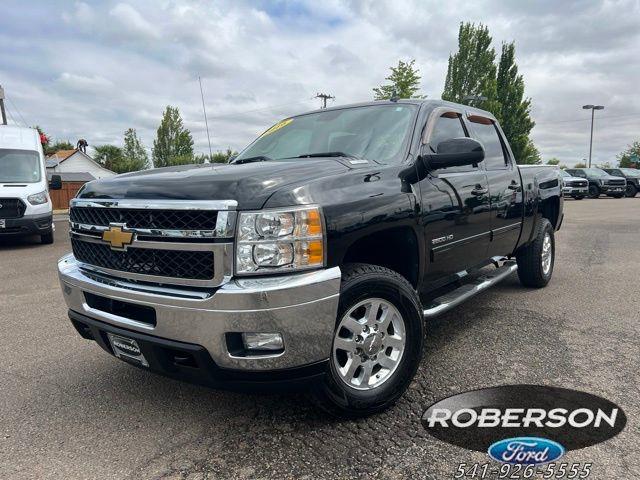 2012 Chevrolet Silverado - $23,417