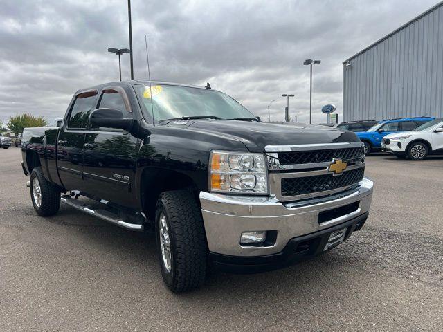 2012 Chevrolet Silverado - $23,417