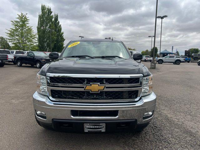 2012 Chevrolet Silverado - $23,417