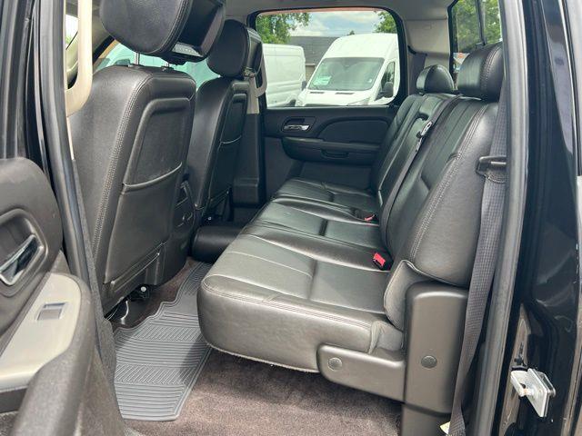 2012 Chevrolet Silverado - $23,417