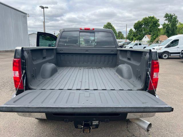 2012 Chevrolet Silverado - $23,417