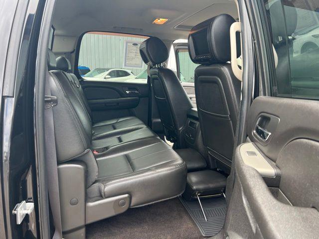 2012 Chevrolet Silverado - $23,417