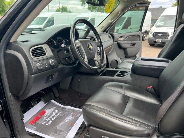 2012 Chevrolet Silverado - $23,417