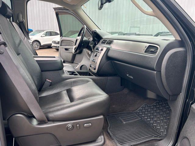 2012 Chevrolet Silverado - $23,417