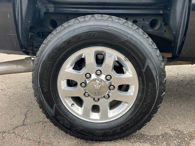 2012 Chevrolet Silverado - $23,417