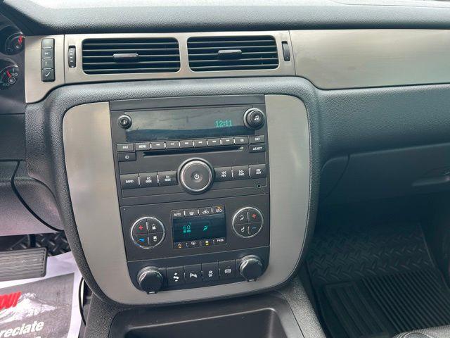 2012 Chevrolet Silverado - $23,417