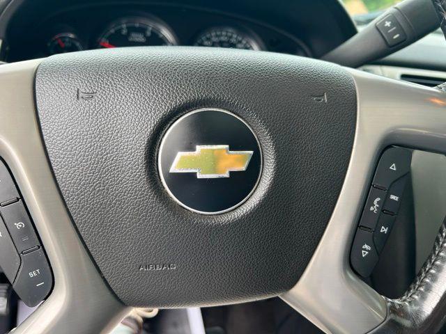 2012 Chevrolet Silverado - $23,417