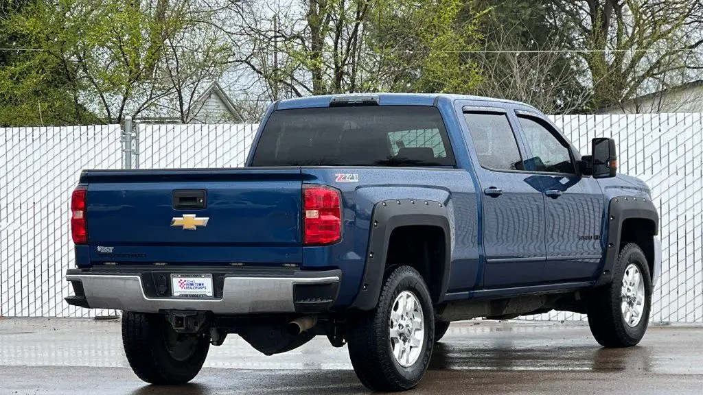 2015 Chevrolet Silverado 3500HD LT