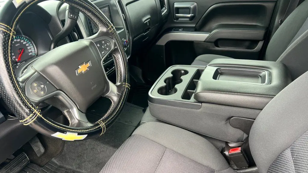 2015 Chevrolet Silverado 3500HD LT