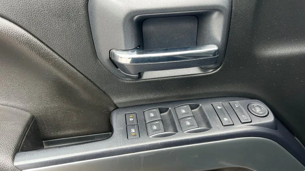 2015 Chevrolet Silverado 3500HD LT