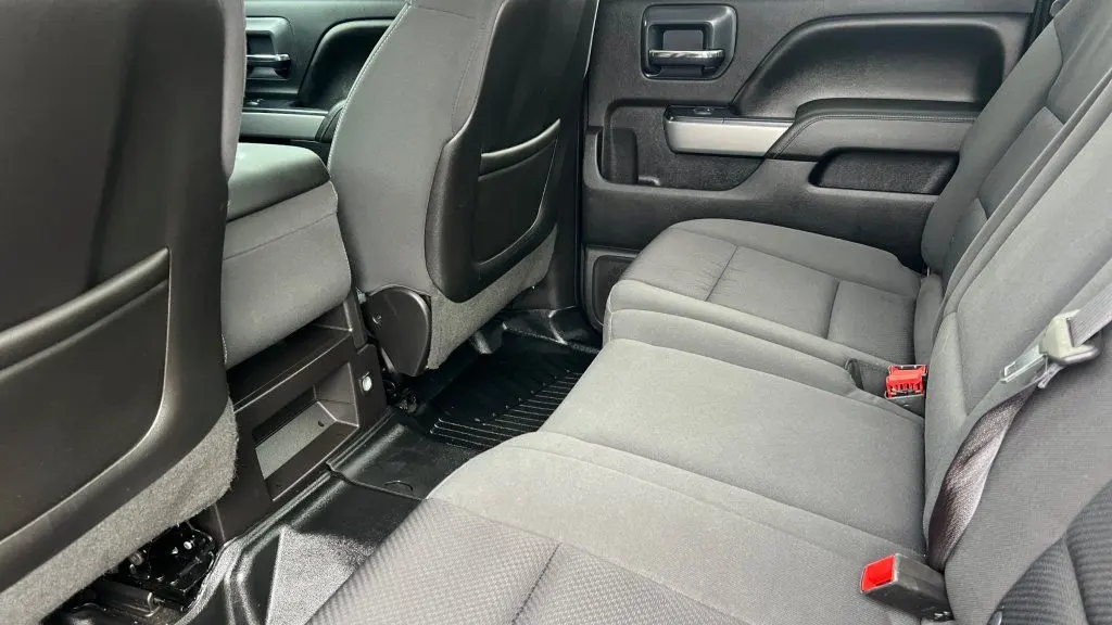2015 Chevrolet Silverado 3500HD LT