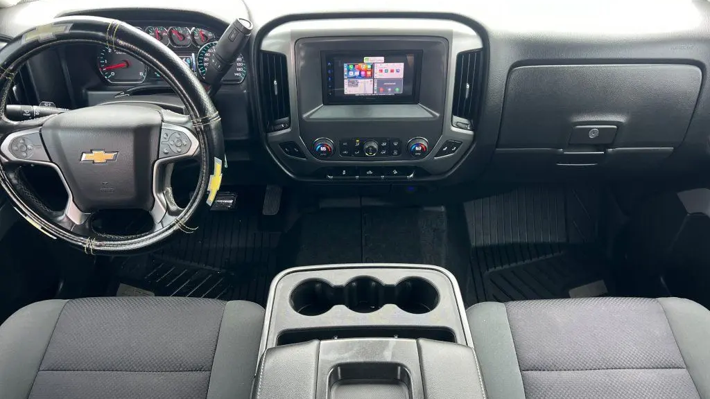 2015 Chevrolet Silverado 3500HD LT