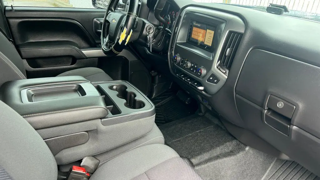 2015 Chevrolet Silverado 3500HD LT