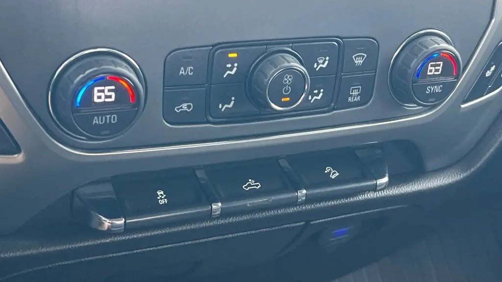 2015 Chevrolet Silverado 3500HD LT
