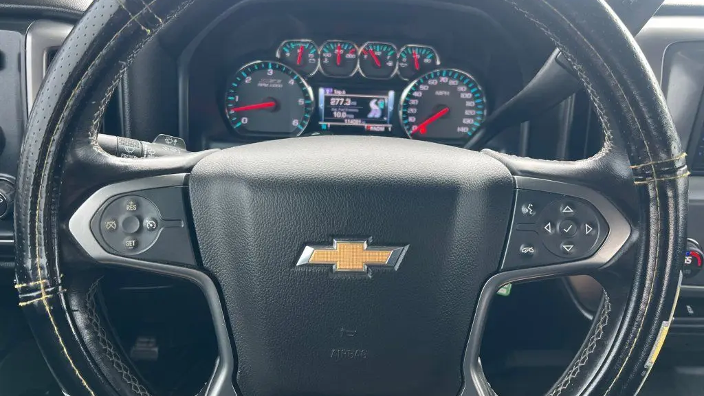 2015 Chevrolet Silverado 3500HD LT