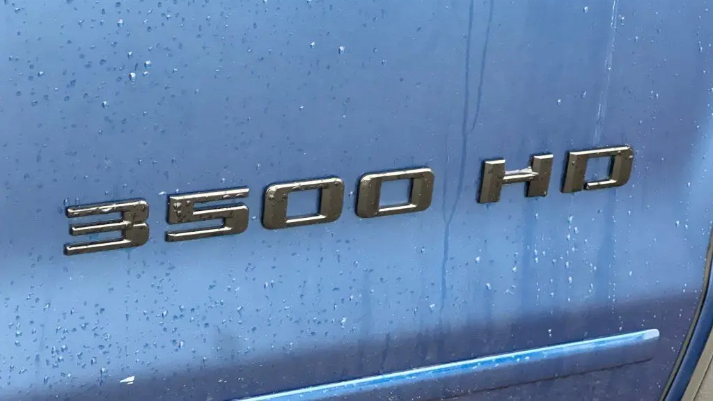 2015 Chevrolet Silverado 3500HD LT