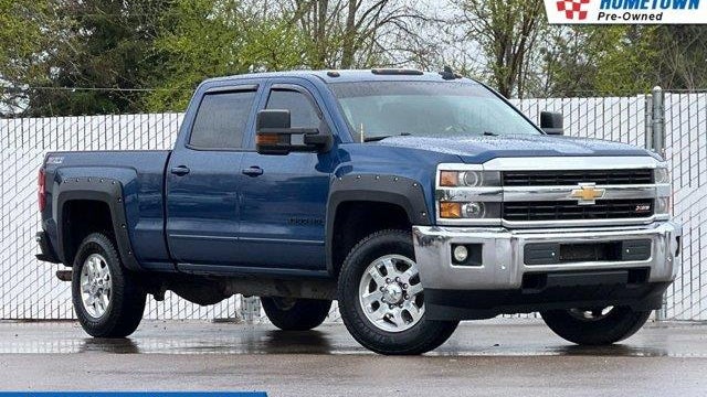 Preowned 2015 Chevrolet Silverado 3500HD LT for Sale