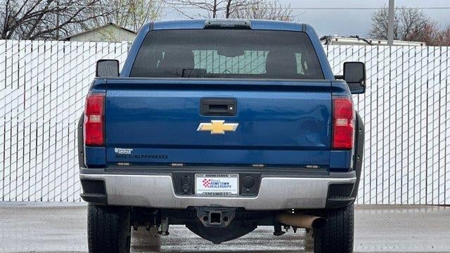 2015 Chevrolet Silverado 3500HD LT