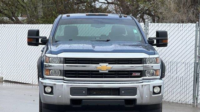 2015 Chevrolet Silverado 3500HD LT