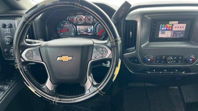 2015 Chevrolet Silverado 3500HD LT